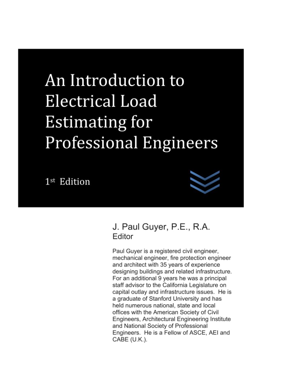 An Introduction to Electrical Load Estimating for Professional Engineers (Electric Power Generation and Distribution)