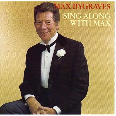 Max Bygraves - Sing Along With Max