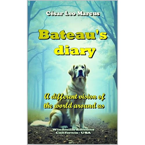 Bateau's diary by Cesar Marcus episode artwork