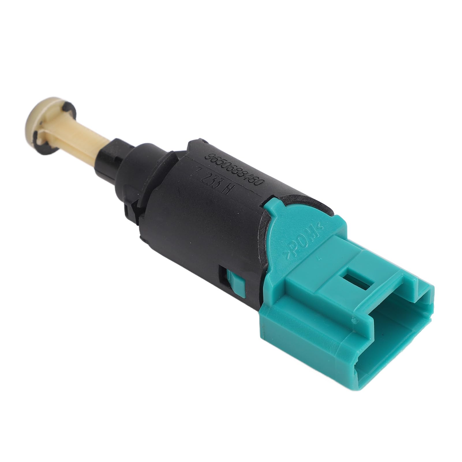 Référence OE 9665602380 Interrupteur De Feu Stop, Interrupteur De Feu Stop 9665602380 Remplacement De Commutateur De Feu Stop Sensible Pour Accessoire De Voiture 1007 207 3008 Pièce Auto OE 9665602380