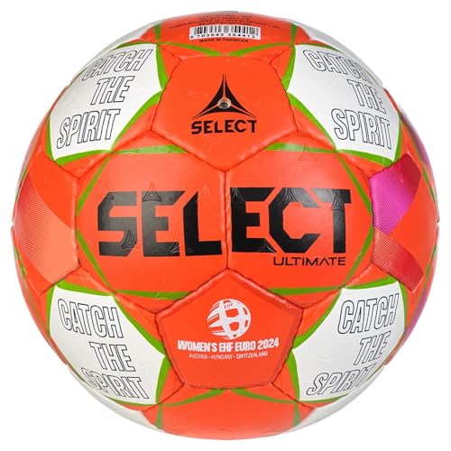 SELECT Ballon de Handball Ultimate EHF Euro Féminin 2024 T2