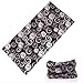 Produktbild Outdoor Magic Halstuch Multifunktionale Sonnencreme Kopftücher Kabeljau Geister Maske Staubdicht Atmungsaktiv Schal Männer Bandana Schal 24X48CM 3566