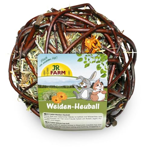 JR FARM Palla di fieno di salice 80 g