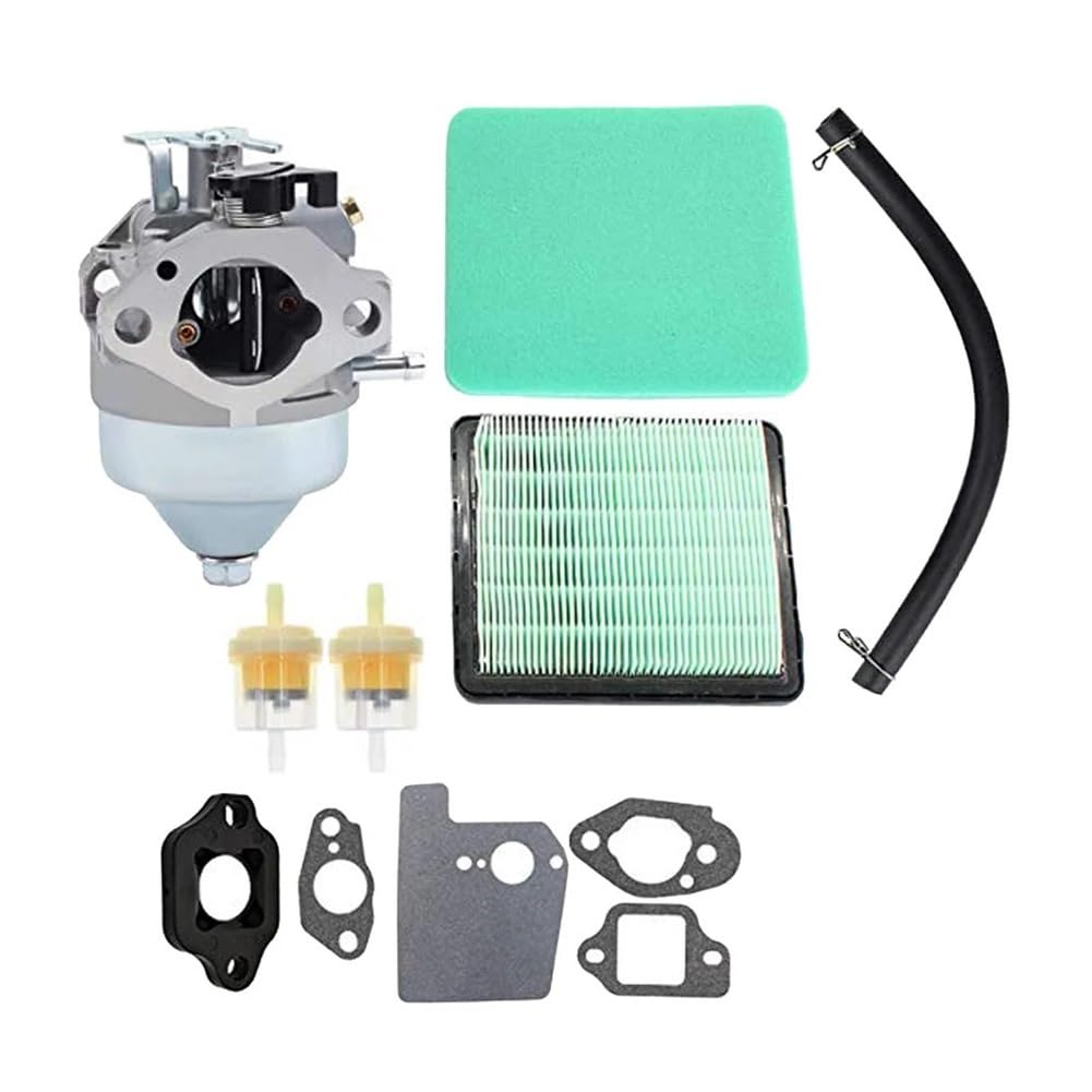 Kit carburateur GCV190 pour réparer le moteur de tondeuse HRX217