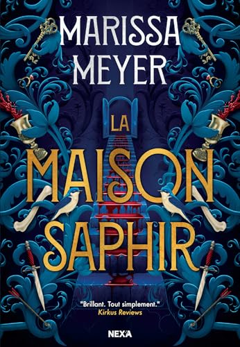 La Maison Saphir (ebook)