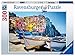 Ravensburger - Puzzle 300 pièces - Cinque Terre, Italie Enfant, 4005556133246 Exclusivité sur Amazon