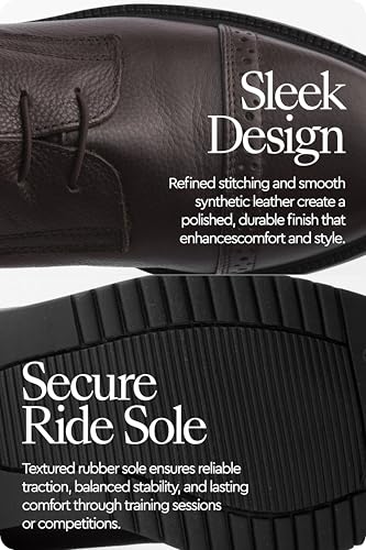 Image of HORZE Verona Tall Field Womens Equestrian Boots, Tall English Riding Boots