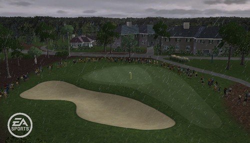 Tiger Woods Pga Tour 10 - Nintendo Wii #TOP3