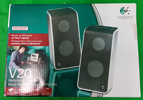 Logitech V20 Notebook…