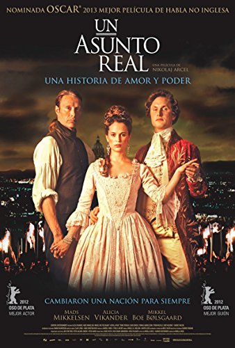 Un Asunto Real [Blu-ray]