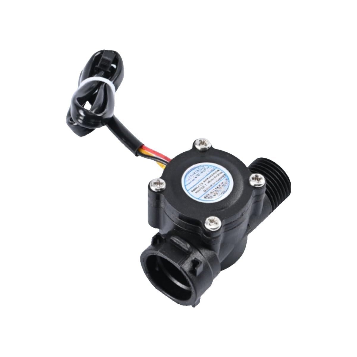 Sensor de flujo agua para calentador de gas interruptor medidor temperatura constante 2