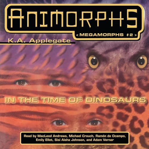 In the Time of Dinosaurs by K. A. Applegate episode artwork