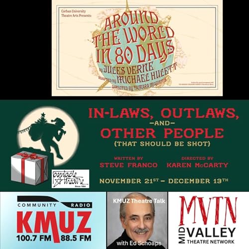 Episode 25-1107: A four-score circumnavigation and a full house for the Holidays cover art