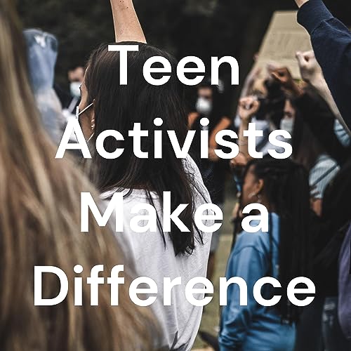 Teen Activists Make a Difference cover art