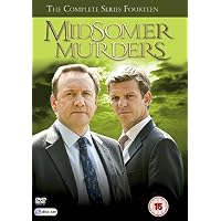Midsomer Murders: The Complete Series Fourteen