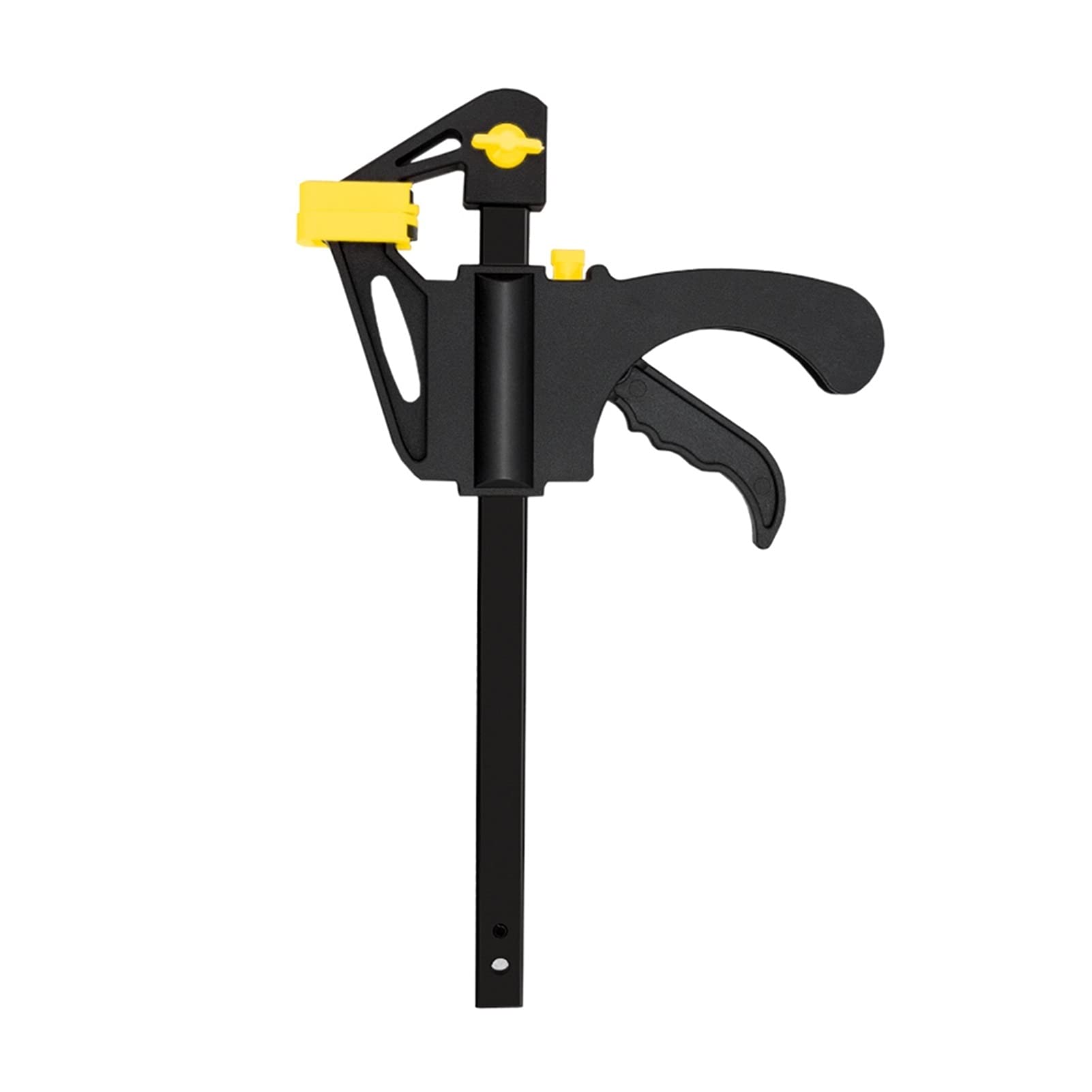 Besttoolifes Ratschen-Schnellklemmen Set 4-teilig - 15,2cm Mit Nylongriff