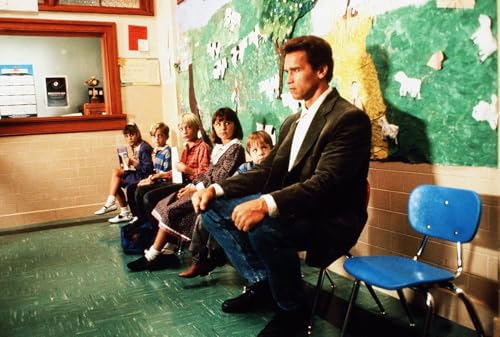 Kindergarten Cop – 4K Mediabook (UHD + Blu-ray Disc)