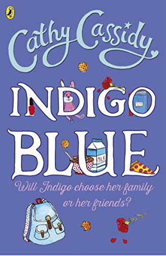 Indigo Blue (English Edition)