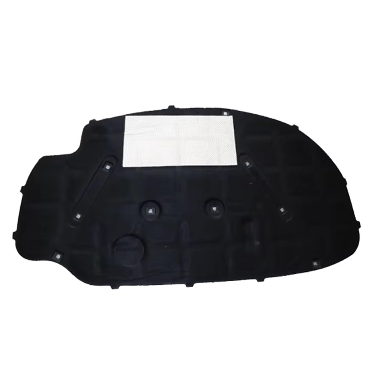 Bonnet Compatible with VW for Golf 5 Mk5 for GTI for Rabbit 2004-2009 Hood Insulation Pad Engine Cover Cotton Soundproof Heat Mat