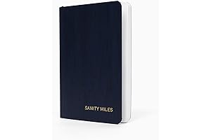 Sanity Miles Journal: The Greenlight Journal for Mindful Running and Mental Health