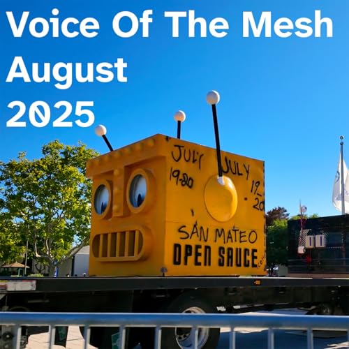 『Open Sauce recap and a lots of new hardware on the downlow - VOTM August 2025』のカバーアート