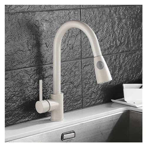 Robinet de cuisine extractible pour simplifier vos recettes - 5