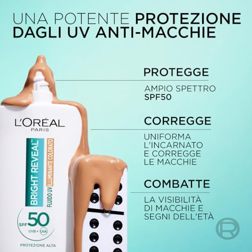 L'oreal Paris Skin Fluid Brigh - 3