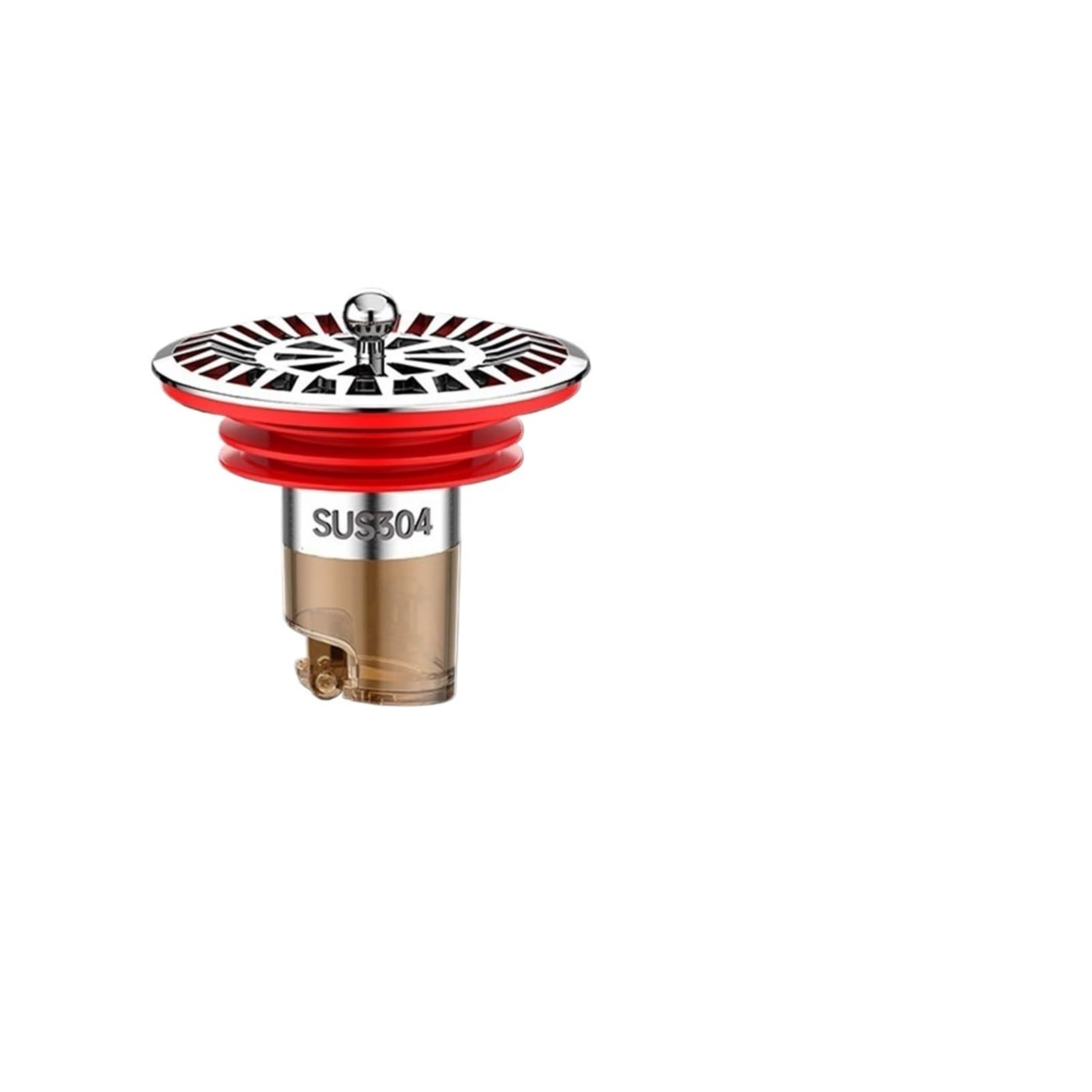 NRFBDCW 1PCS Anti-Odor Floor Drain Core, Insect Proof Sink Filter Plug(S1)