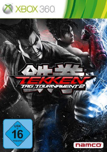 Tekken Tag Tournament 2 - [Xbox 360]