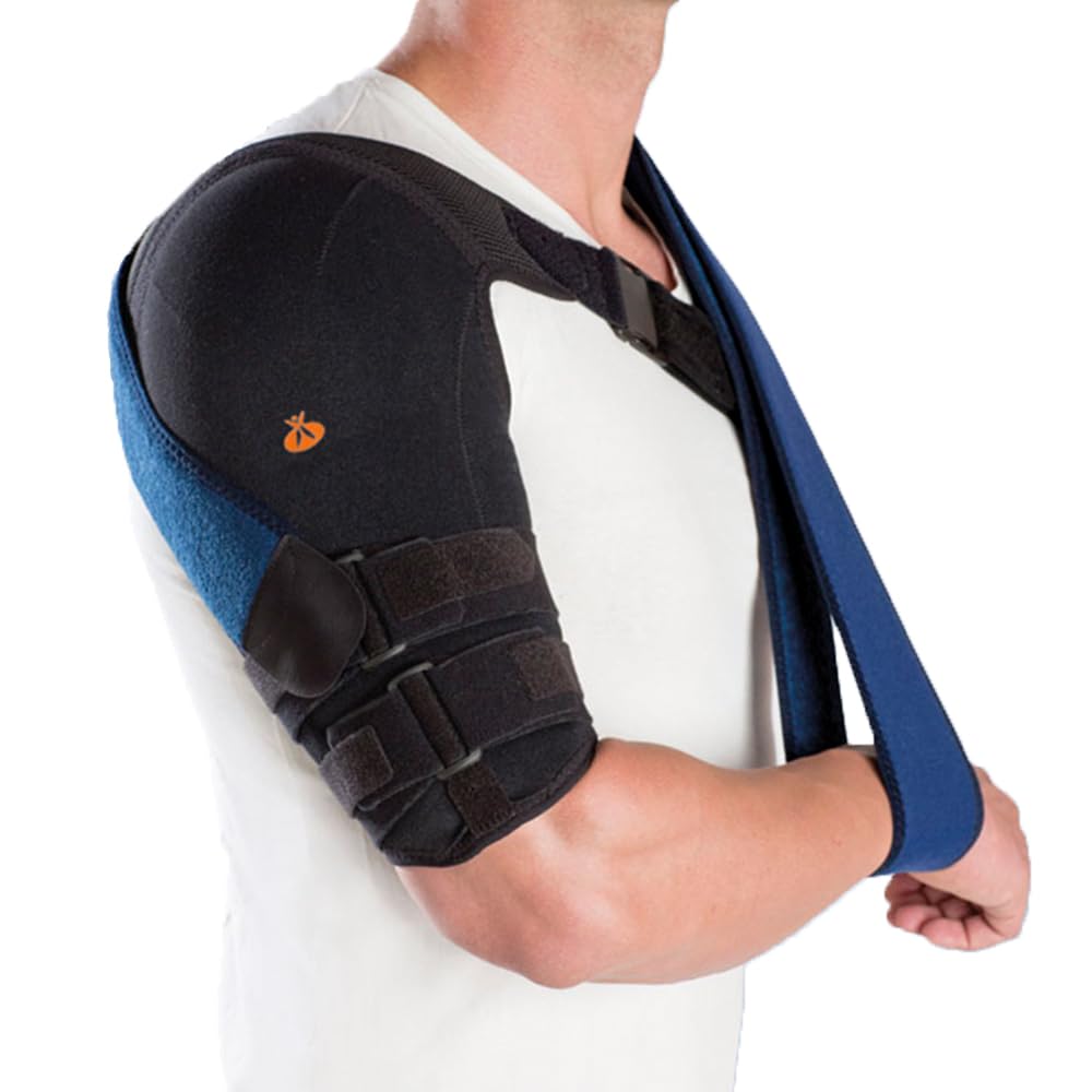Brace de húmero en termoplástico con forro textil ORLIMAN TP-6402-3