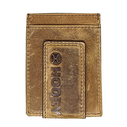 HOOEY (Embossed HOG Logo - Brown2