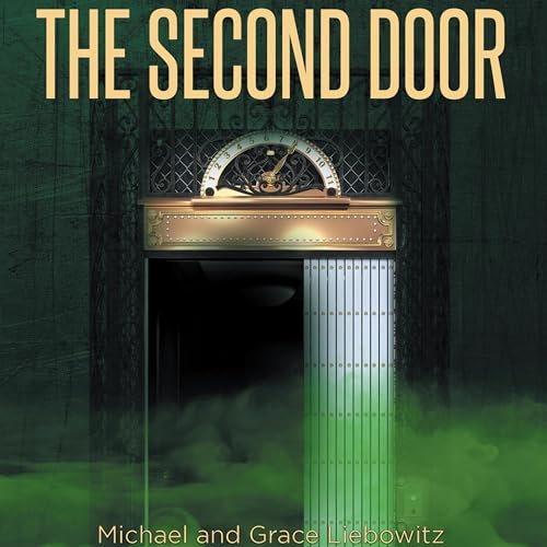 The Second Door (Authored by Michael Liebowitz, Grace Liebowitz) episode artwork