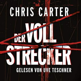 Der Vollstrecker Titelbild