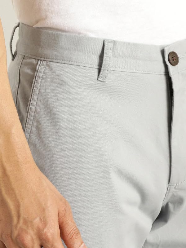 Image of Indian Terrain Men Casual Pants