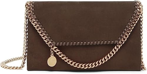Mini Alter Faux-Suede Shoulder Bag