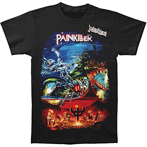 Judas Priest - T-Shirt Painkiller (in XL)