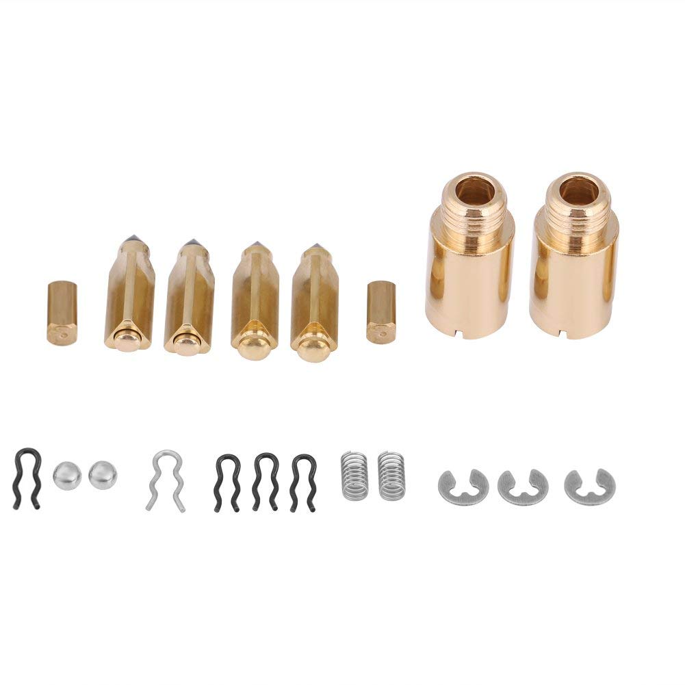 Amazon.com: CQYD New 1477 Carburetor Rebuild Kit For