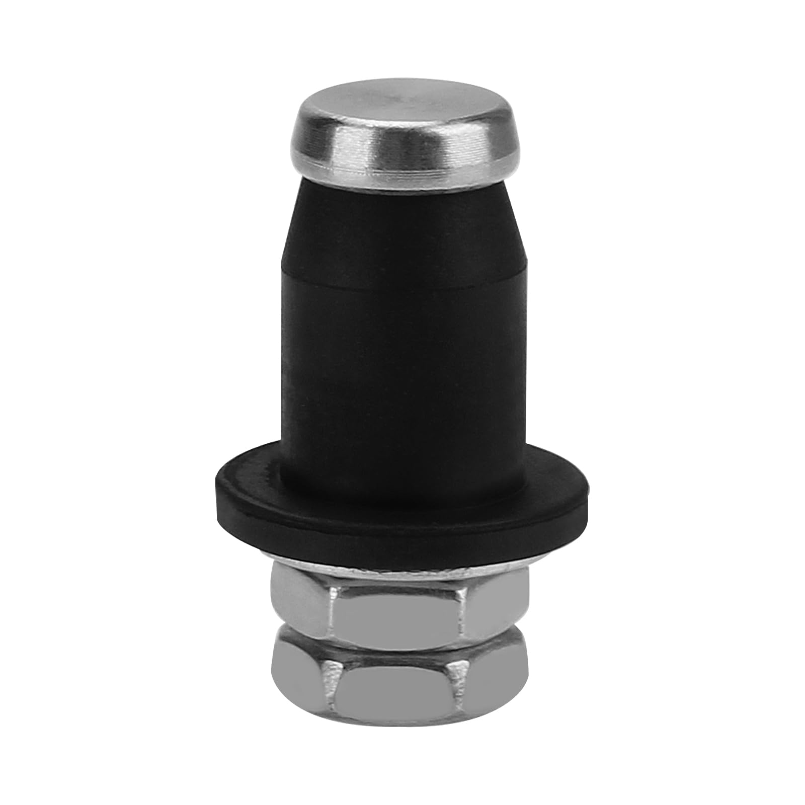 Capteurs à Visser de Niveau d'eau 3/8" écrou (2), capteurs de sonde de réservoir d'eau de VR, 6 capteurs, capteurs de réservoir, sondes d'eau Douce, capteurs de réservoir d'eau Grise, capteurs d'eaux
