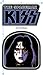 Spaceman Space Ace Frehley KISS Rock Band T Shirt & Stickers (X-Large) Black