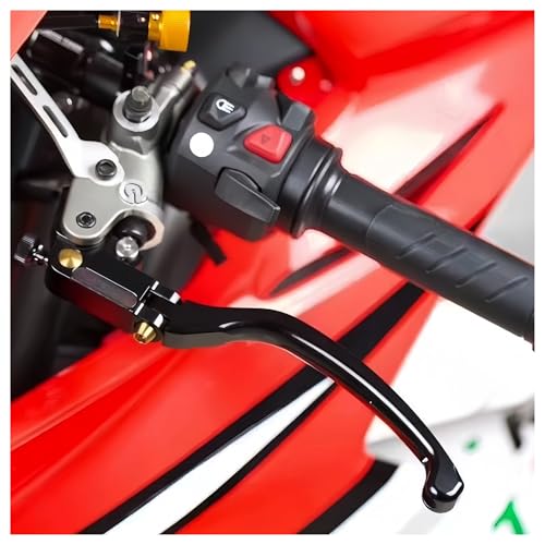 Levier d'embrayage gauche cassé sur Ducati 1299 Panigale ? Notre solution