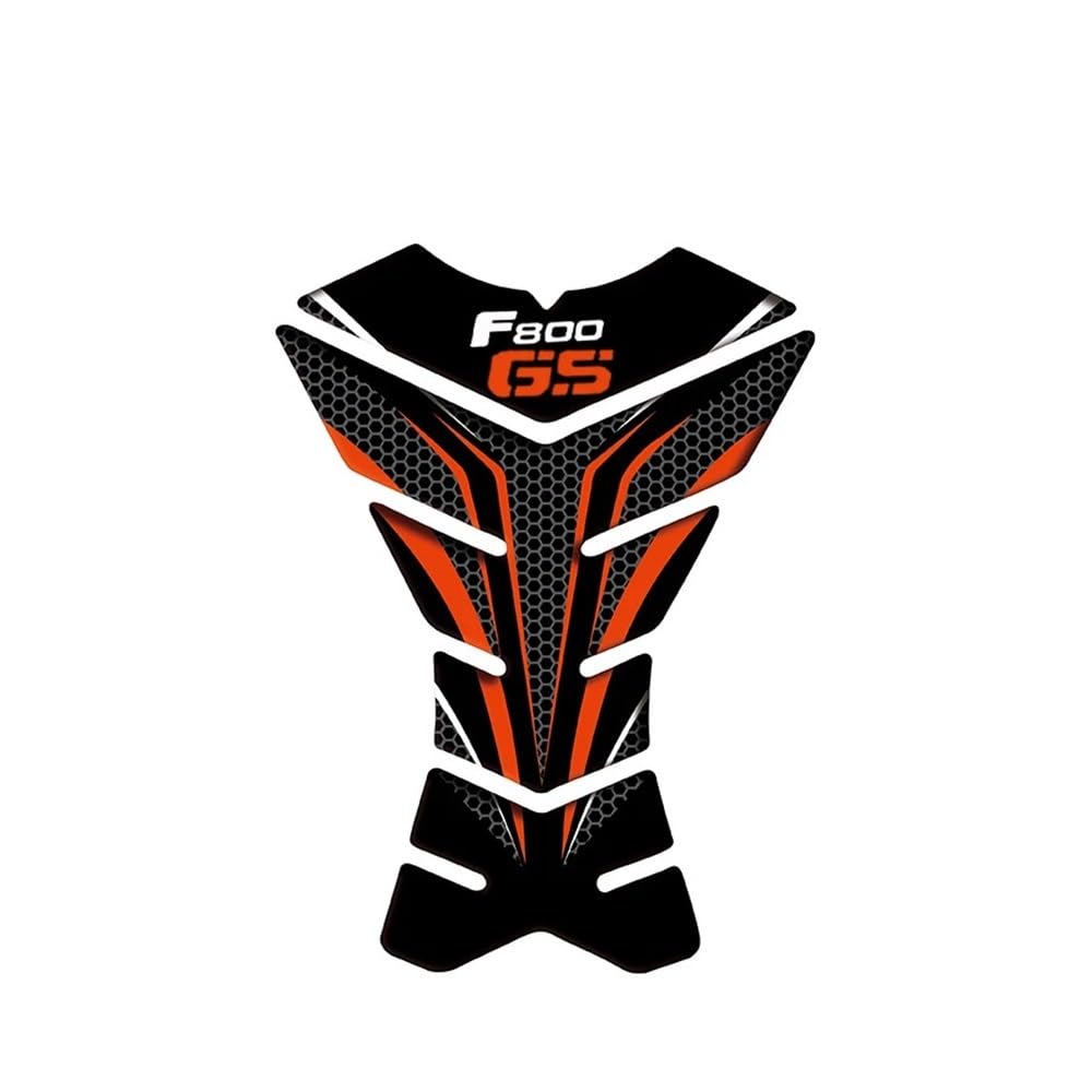 Gas Fuel Tank Pad Motorcycle Tank Pad Protector Sticker Motocross Tankpad Case for F800gs F800GS