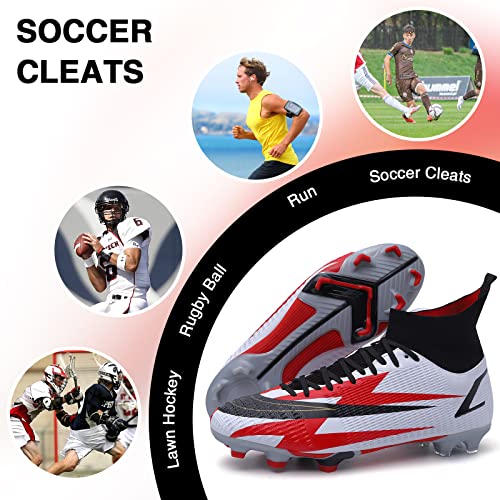 big boys football cleats