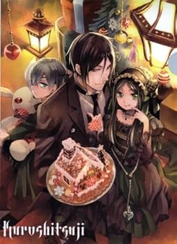 Amazon.co.jp: 黒執事 クリアファイル / セバス、シエル