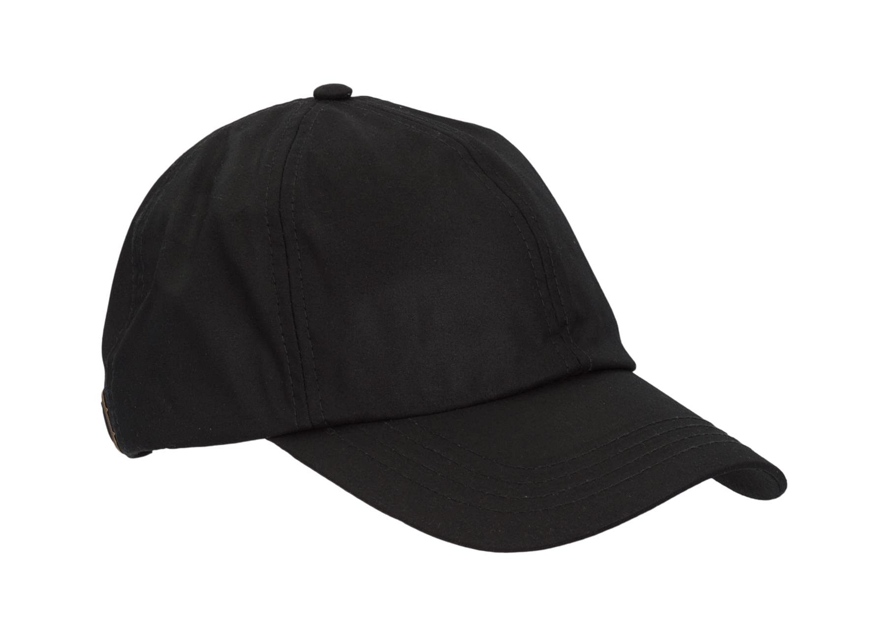Walker and Hawkes - Wax Bransford Baseball Cap - One-Size - Black