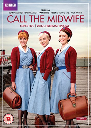 Call the Midwife - Series 5 + 2015 Christmas Special [Import anglais]