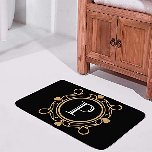 Tapis de bain antidérapant ultra absorbant lavable velours corail