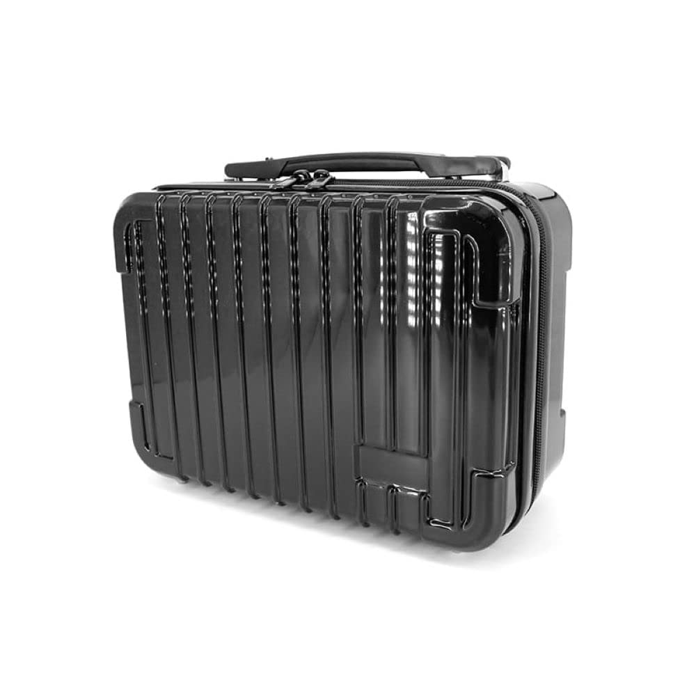 GetZgetĀ® Carrying Case Bag for DJI Mavic 2 Pro/Zoom & Accessories Protective Hard Shell Travel Protection Suitcase (Hard Case)