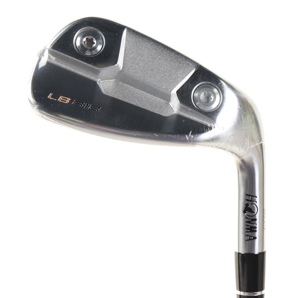 LB818 中空アイアン (11I ロフト47.5度) スチール　フレックスR LB818 中空アイアン (11I ロフト47.5度) スチール フレックスR