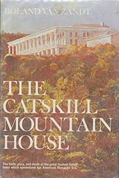 Hardcover Catskill Mountain House Book