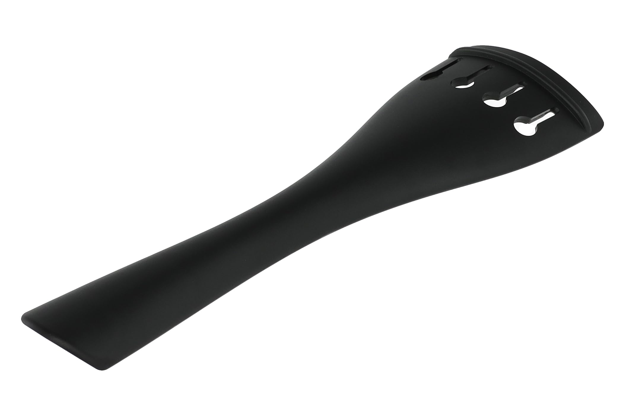 Wittner 265221 Cordier Contrebasse Ultra 3/4 - plastique haute technologie - ultraléger - forme tulipe - sans corde d’attache - noir